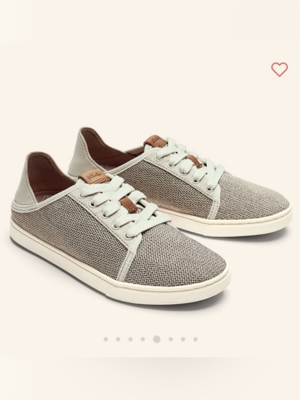 OluKai Pehuea Li Sneaker /Shoes - 7